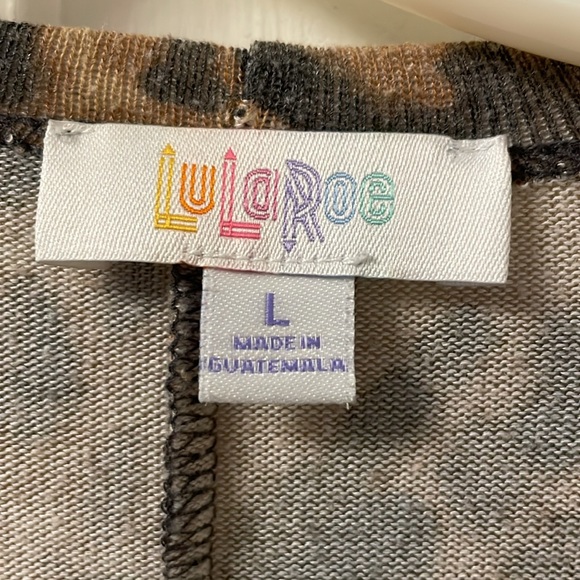 Long lightweight cardigan - Picture 2 of 3